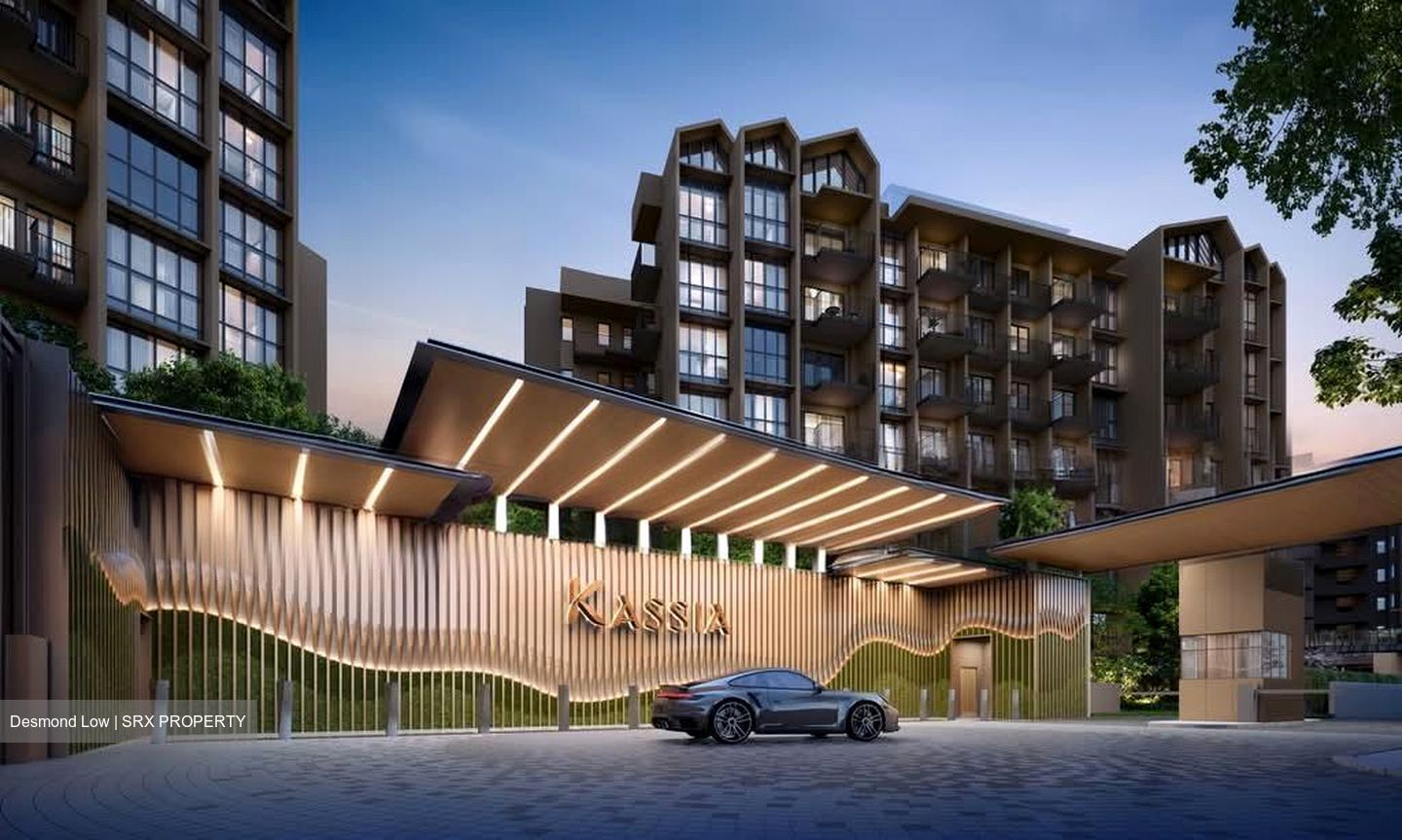 Kassia (D17), Condominium #581955351